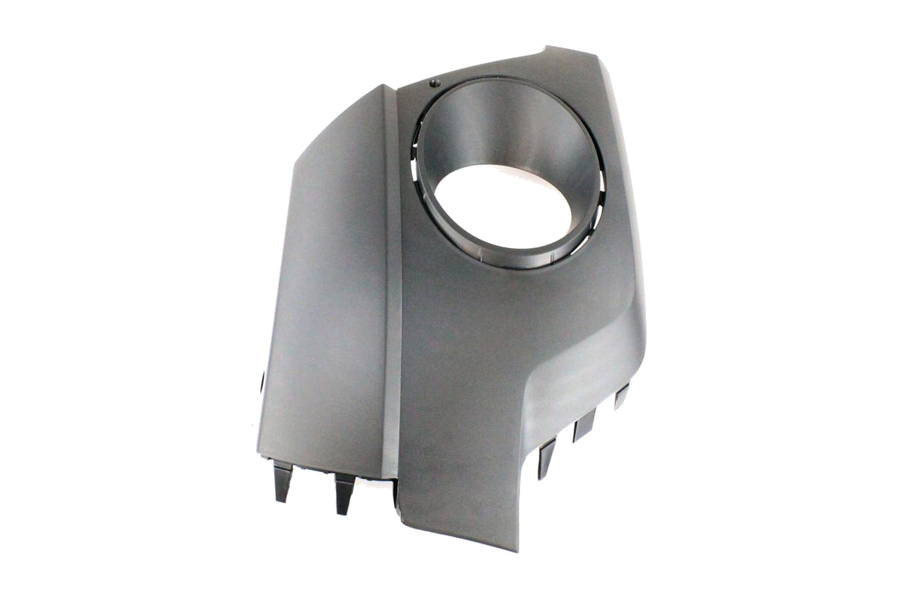 Moldura de Farol de Milha Esquerdo (Motorista) Dianteiro VW 5U0853665N9B9 - Imagem 3