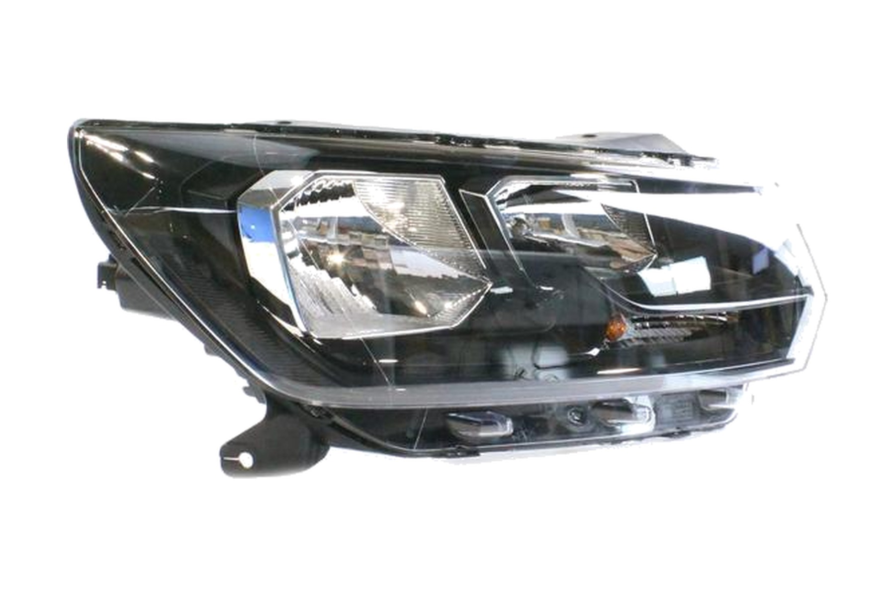Farol Máscara Negra Direito (Passageiro) VW 5U7941008D - Imagem 24