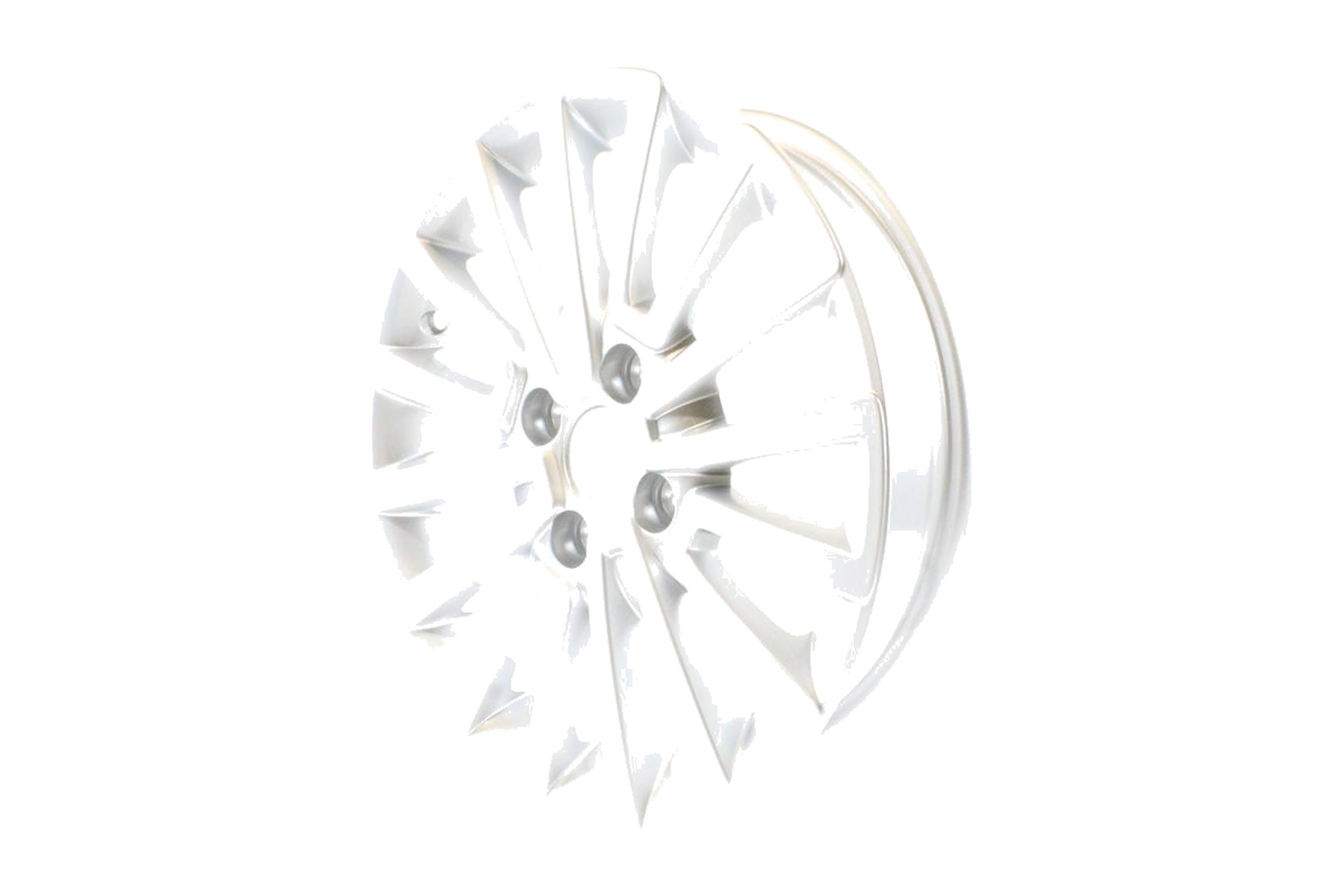 Roda VW 5U0601025AB8Z8 - Imagem 3