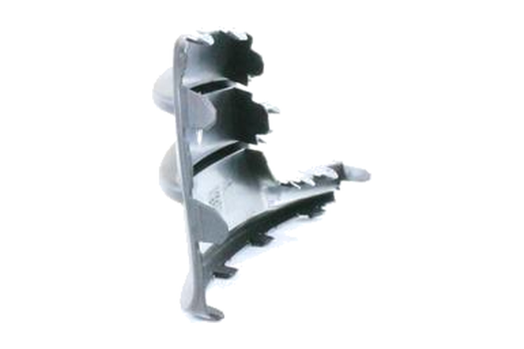 Moldura de Farol de Milha Dianteiro Esquerdo (Motorista) VW 5Z0853665K9B9 - Imagem 8