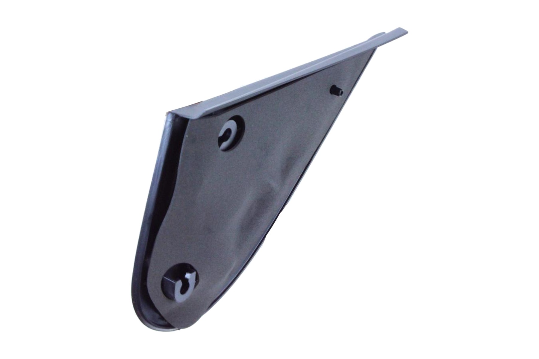 Acabamento de Suporte de Espelho Retrovisor VW 5Z08532739B9 - Imagem 4