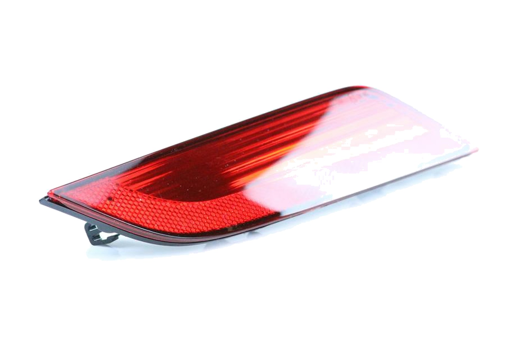 Refletor de Para-choque Vermelho Traseiro Direito (Passageiro) VW 5Z6945106B - Imagem 2