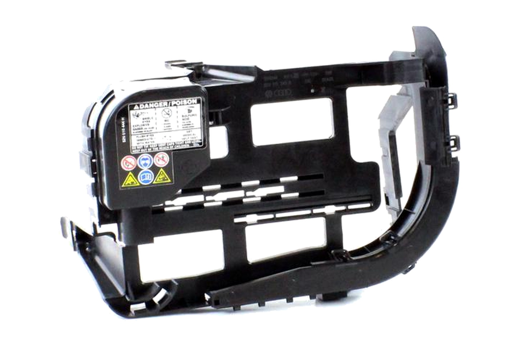Suporte de Caixa de Fusíveis VW 5Z0915345B - Imagem 24