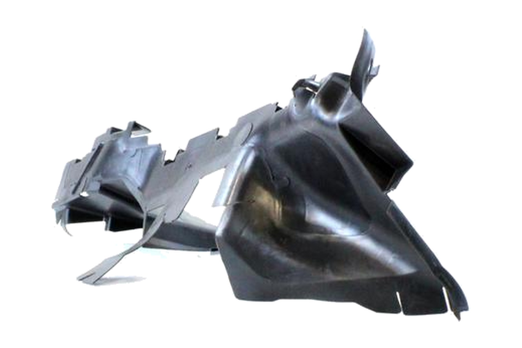 Defletor de Ar de Radiador VW 2GK121284 - Imagem 5
