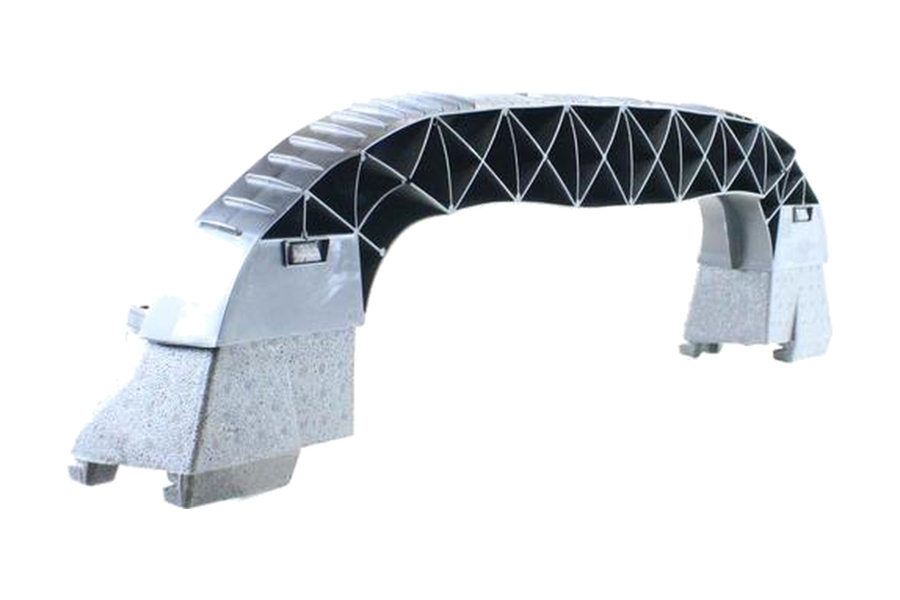 Reforço de Para-choque VW 2H0807094B - Imagem 9