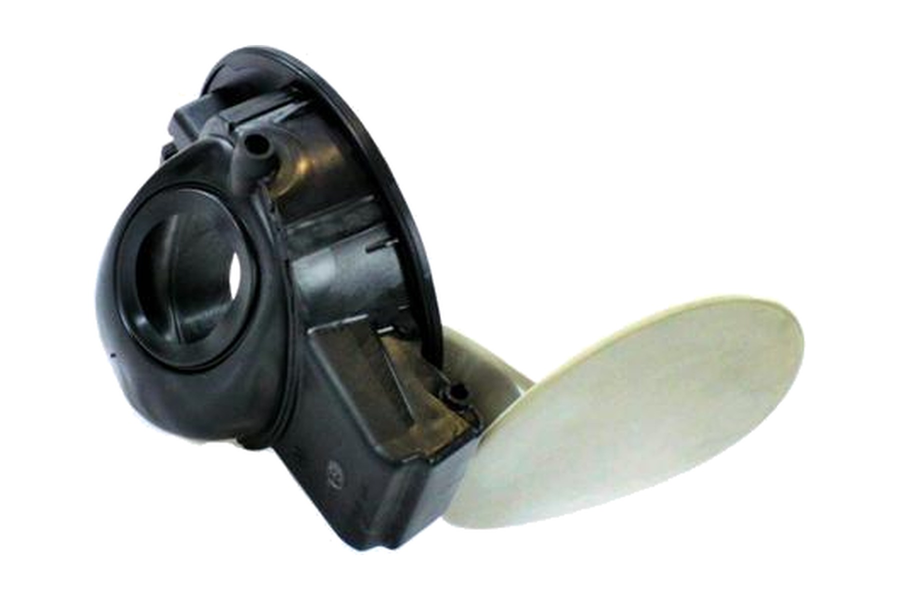 Portinhola de Tanque de Combustível VW 6QE809857AGRU - Imagem 17