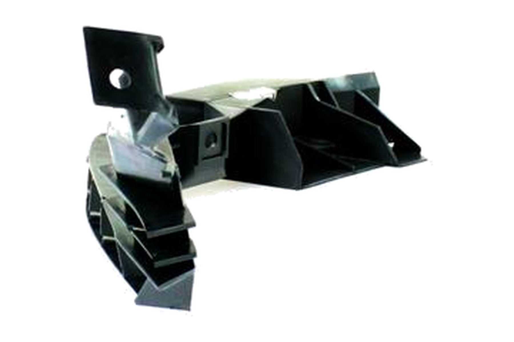 Suporte Guia de Para-choque VW 1J6807393A - Imagem 7