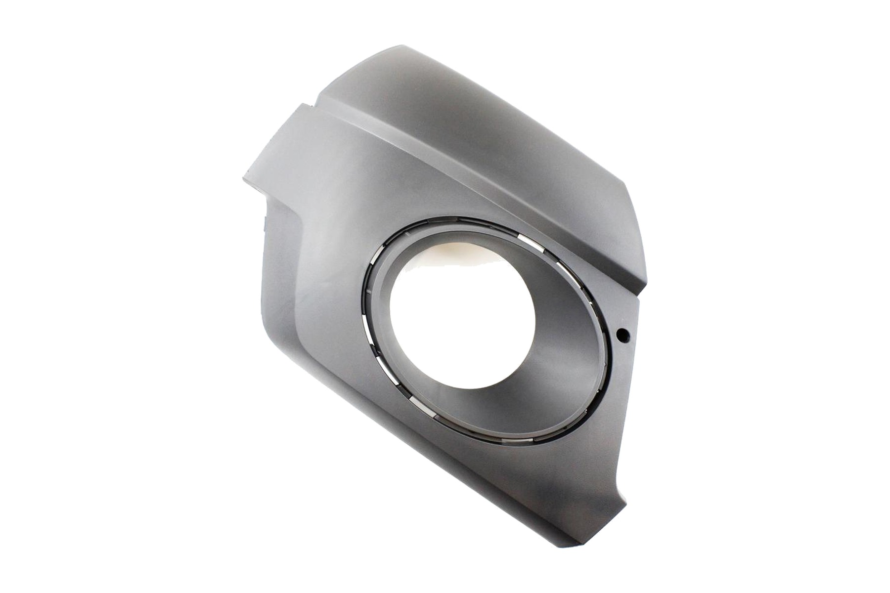 Moldura de Farol de Milha Esquerdo (Motorista) Dianteiro VW 5U0853665M9B9 - Imagem 3