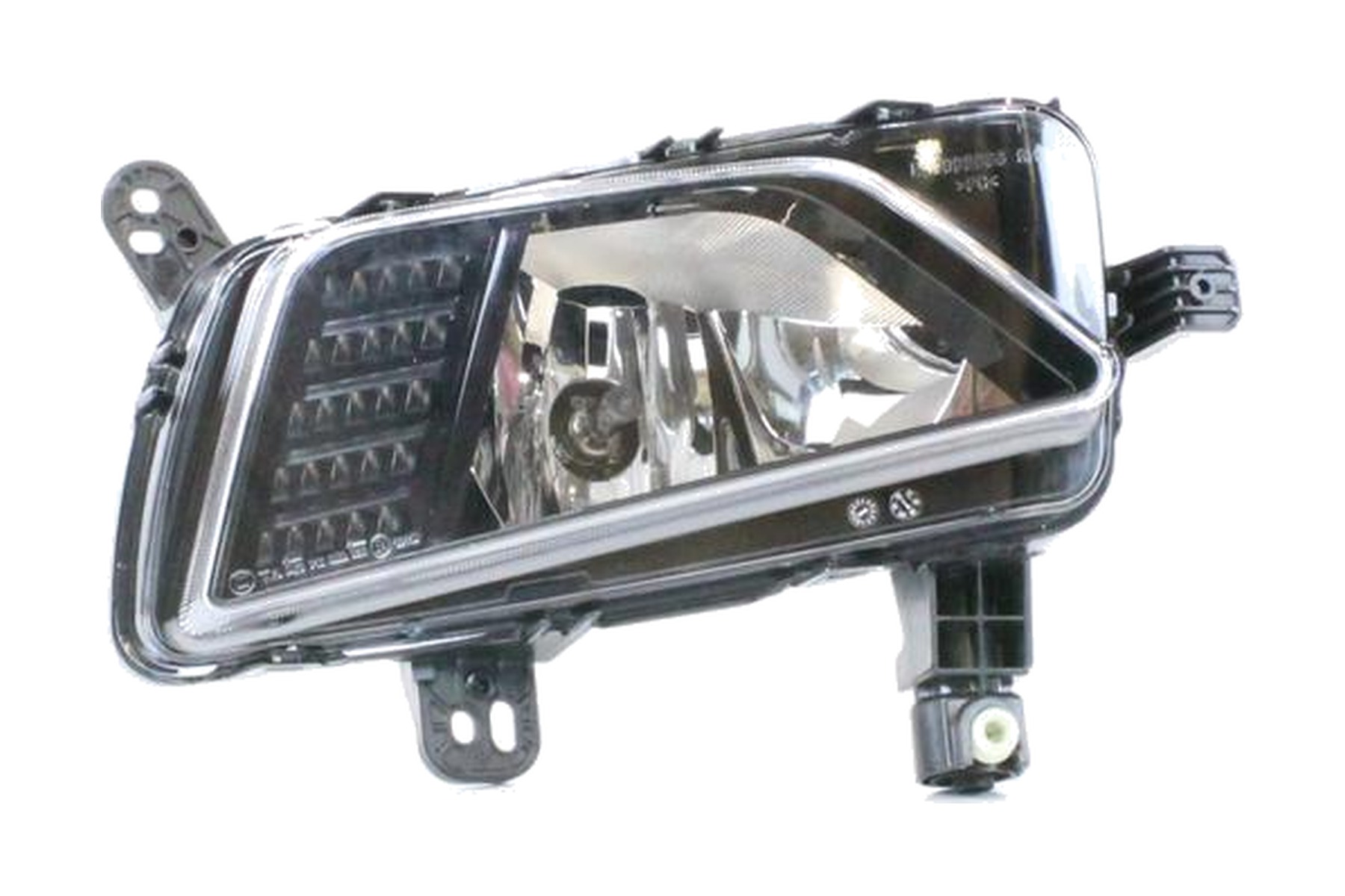 Farol de Milha Dianteiro Direito (Passageiro) VW 6EA941662 - Imagem 2