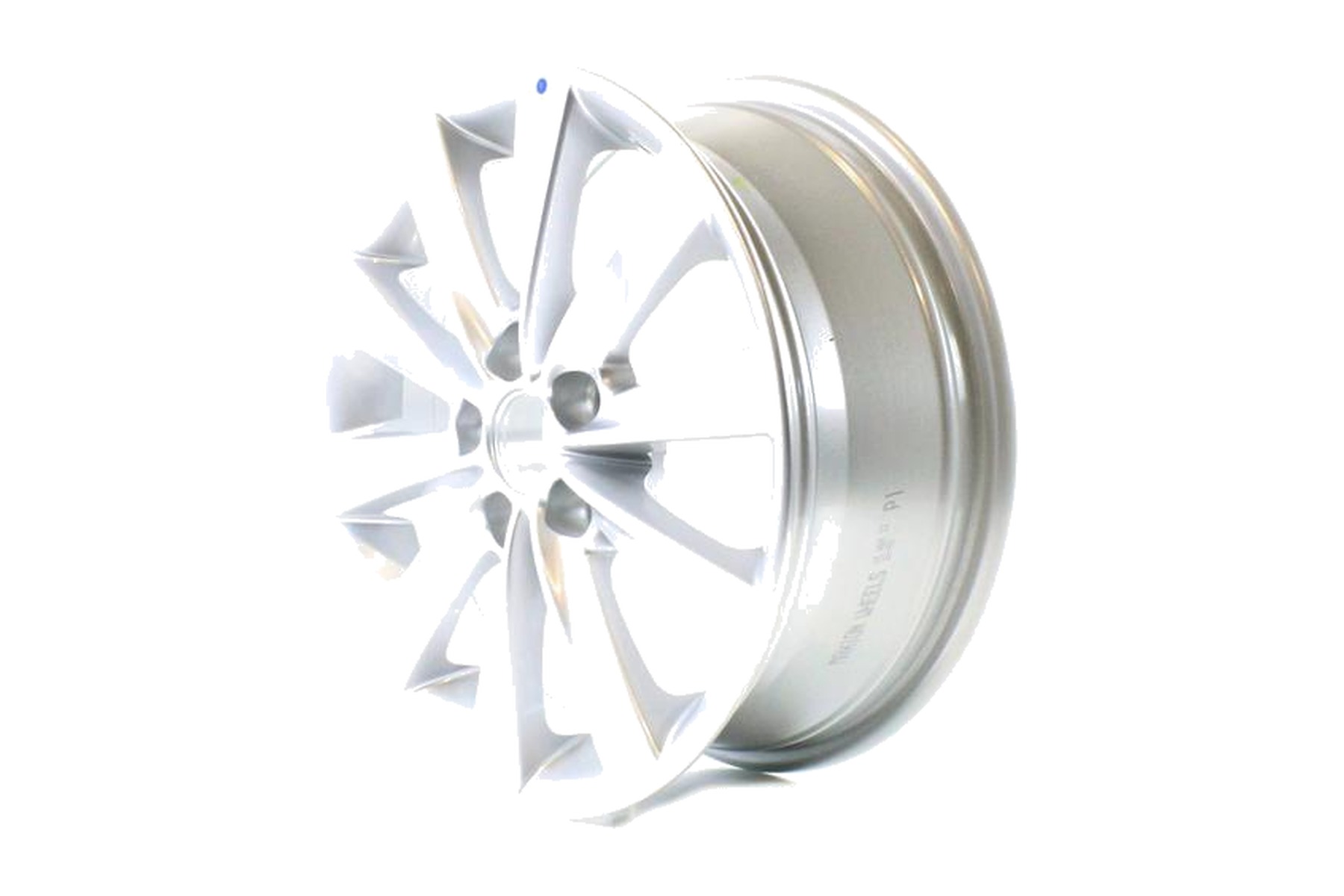 Roda VW 5Z0601025NZ31 - Imagem 4