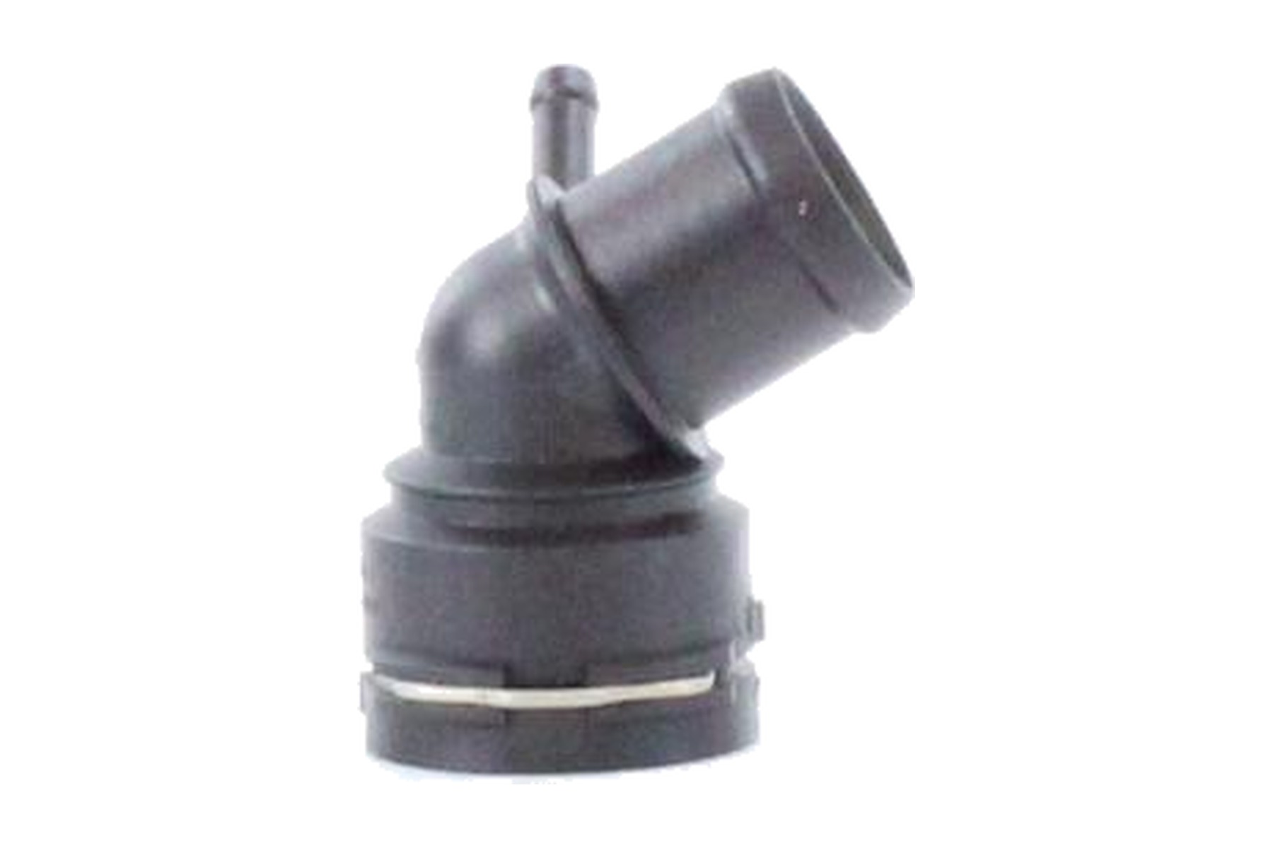 Conexão de Mangueira de Água de Radiador VW 6Q0122291E - Imagem 7