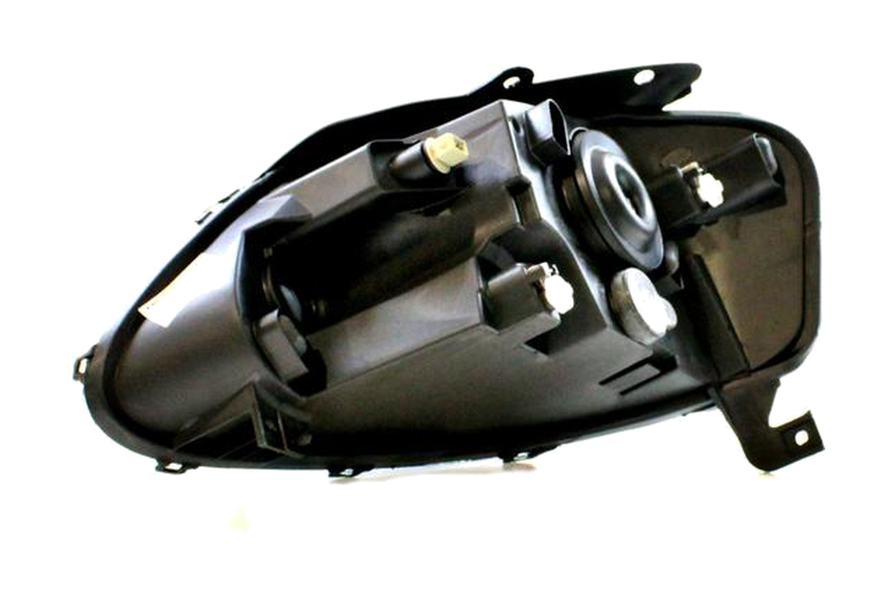 Farol Máscara Negra Direito (Passageiro) VW 5Z1941044B - Imagem 12