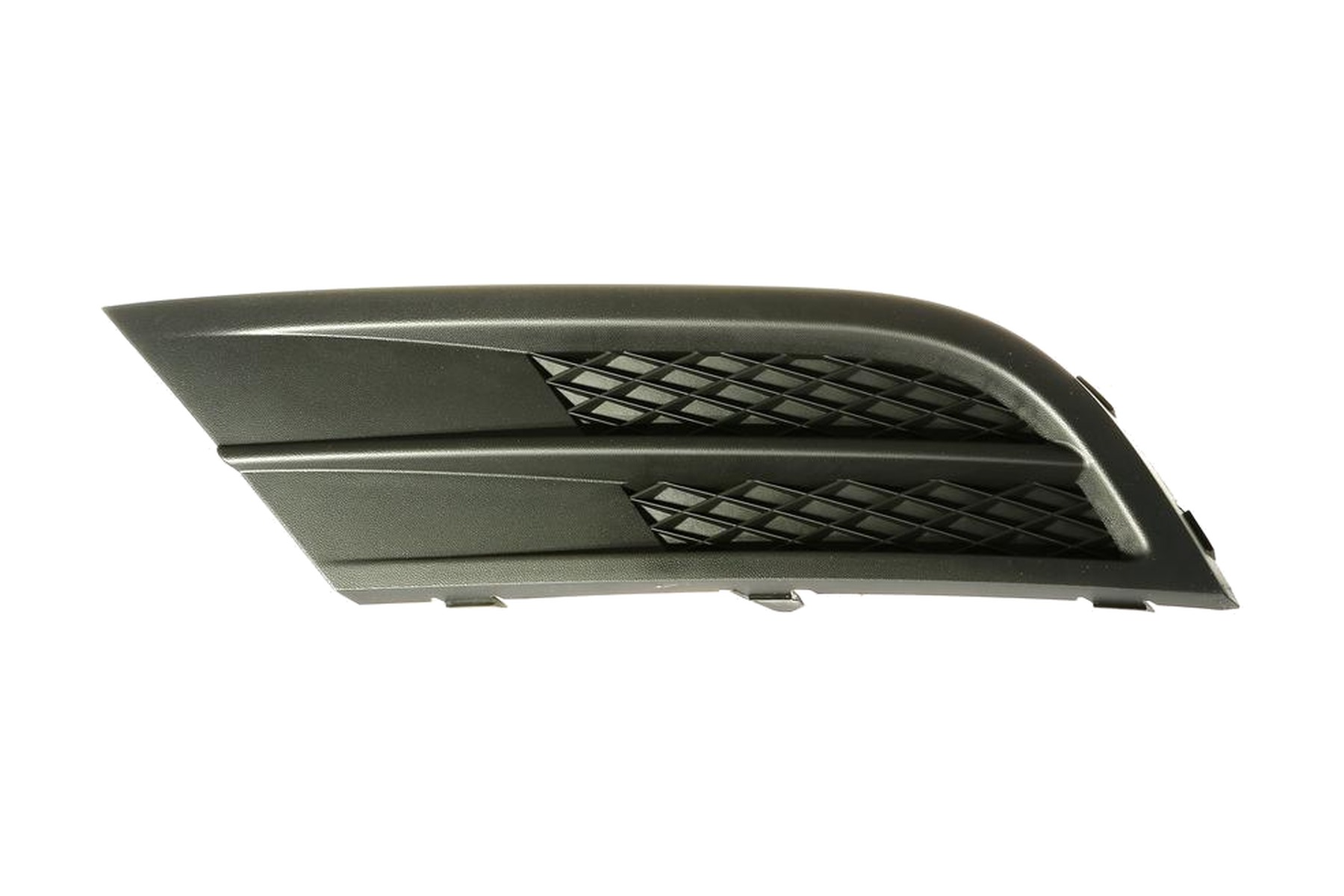 Moldura de Farol de Milha Esquerdo (Motorista) Dianteiro VW 5C6853665H9B9