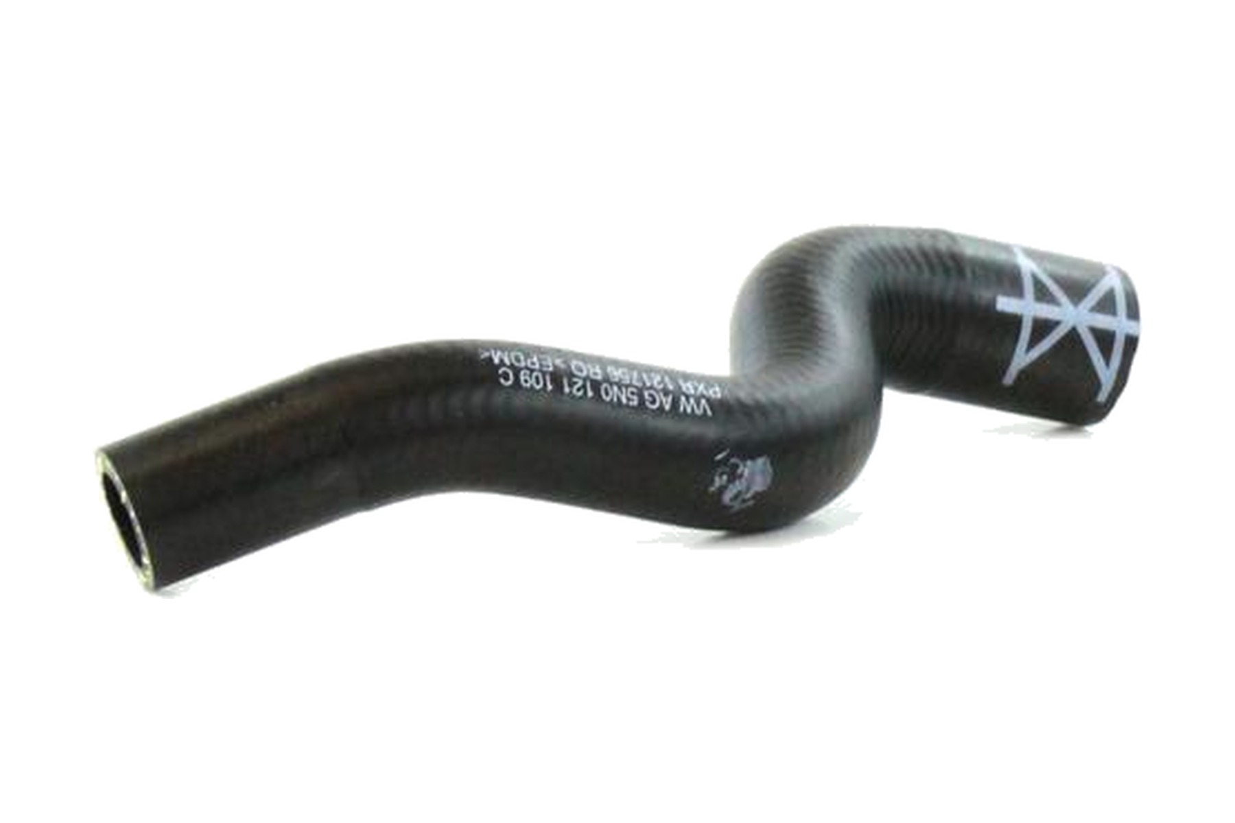 Mangueira de Água de Radiador VW 5N0121109C - Imagem 10