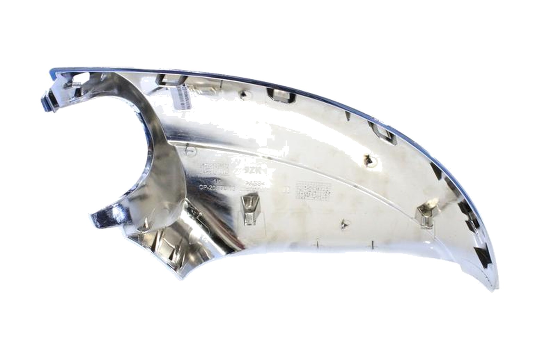 Moldura de Espelho Retrovisor VW 2H0857604H2ZZ - Imagem 2
