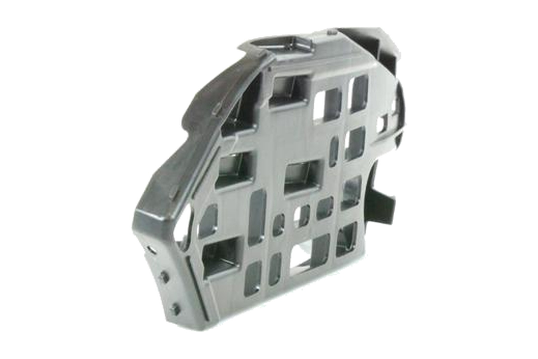 Suporte Guia de Para-choque VW 6Q0807178A - Imagem 20