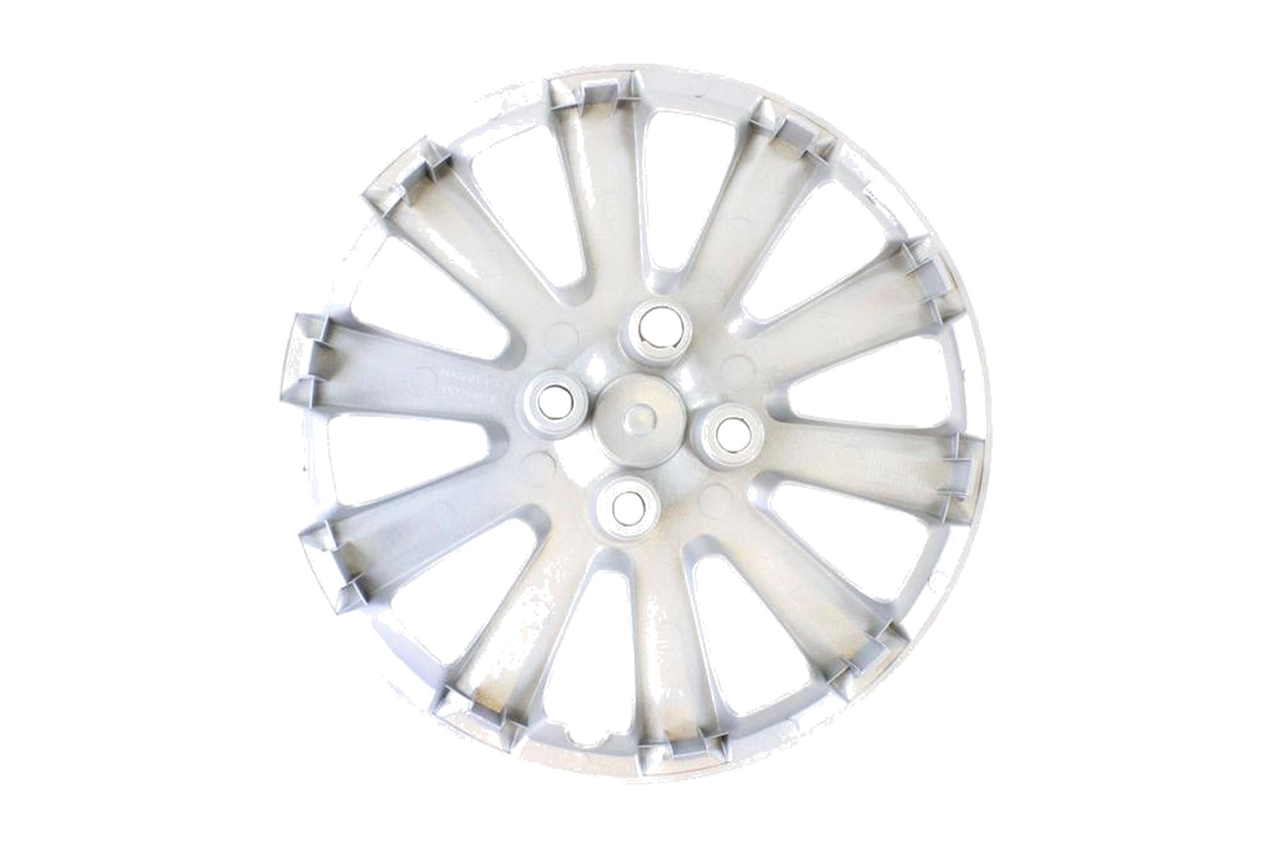Calota de Roda 15 Polegadas VW 5U0601147KZ31 - Imagem 2