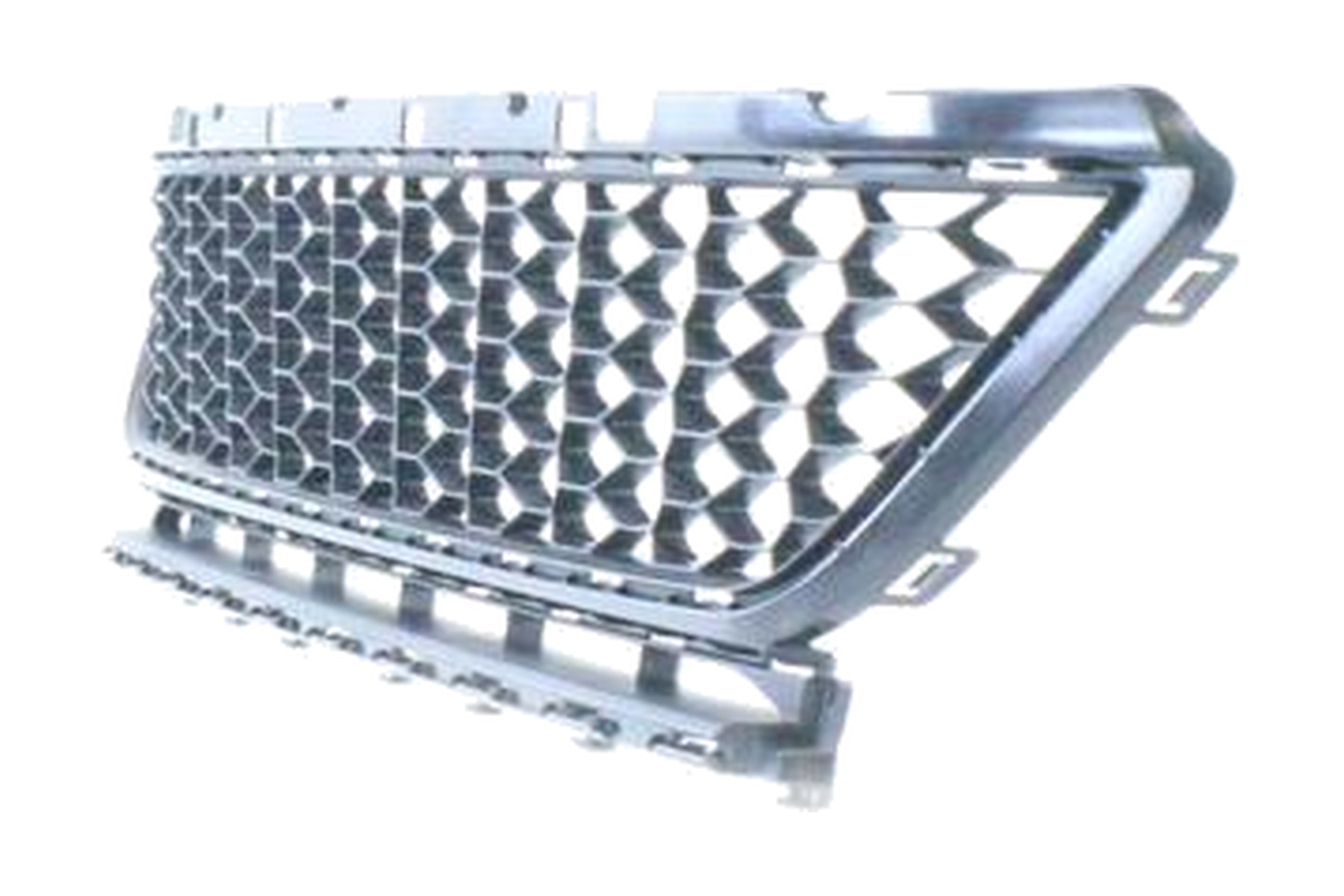 Grade de Ventilação de Para-choque VW 5GM853677G9B9 - Imagem 6