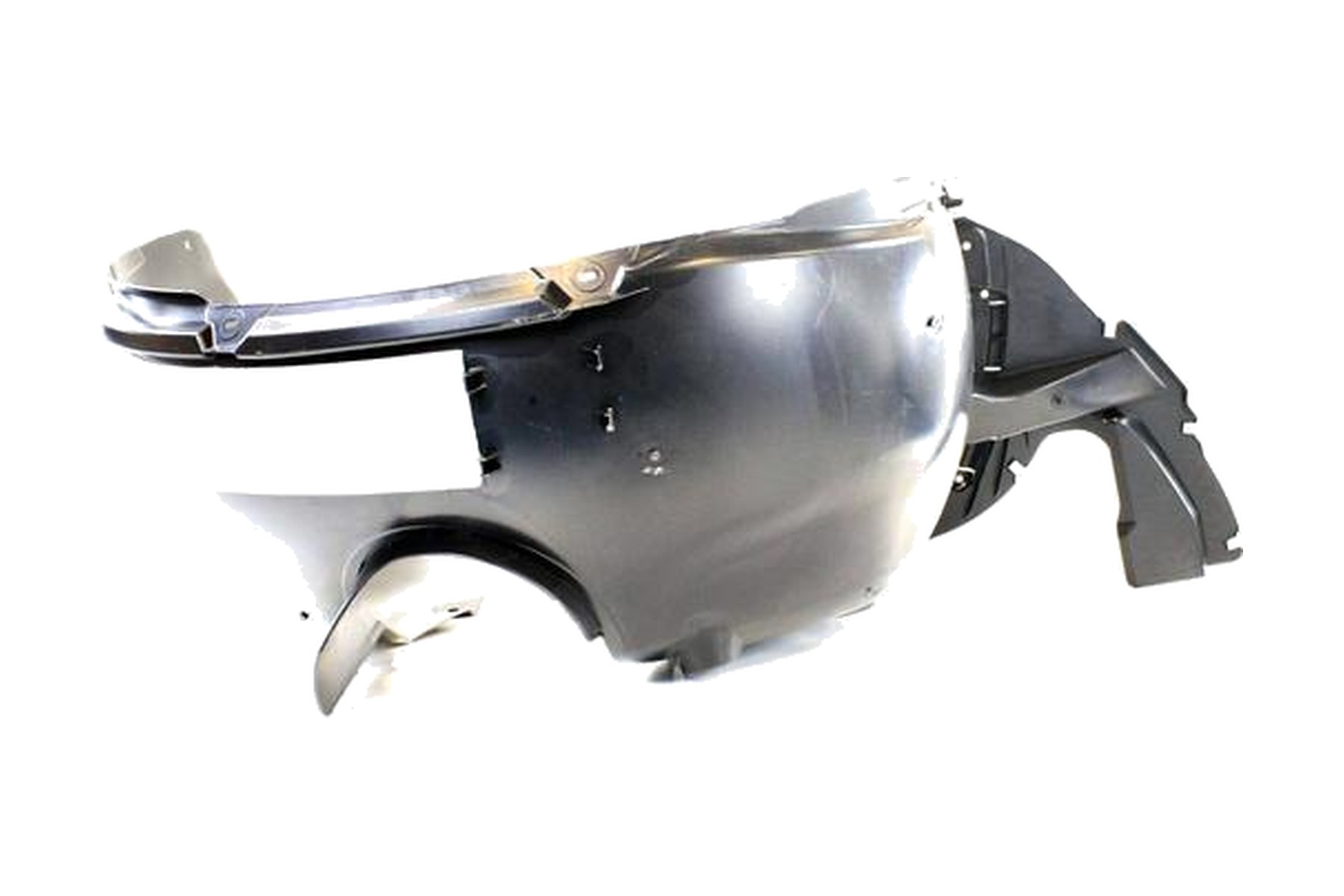 Para-barro de Caixa de Roda VW 5NA805911AG - Imagem 13