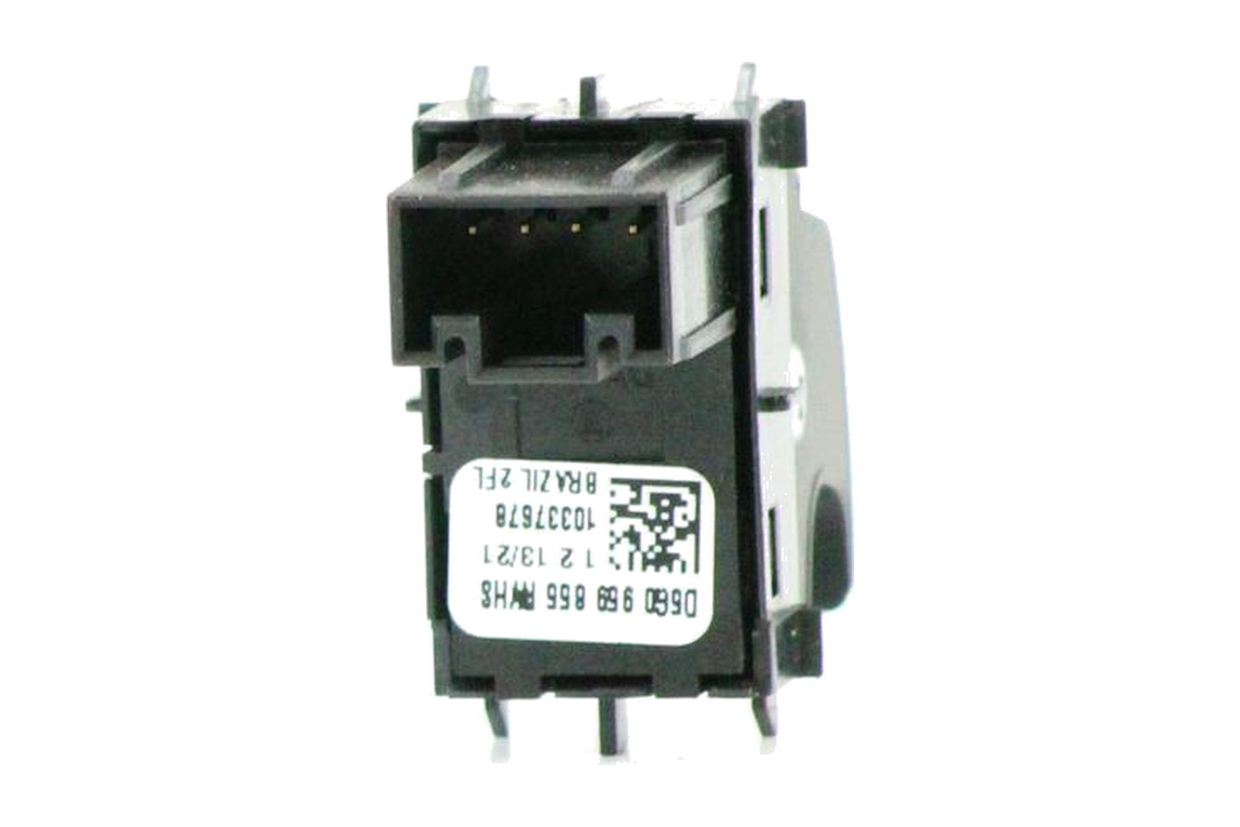 Botão Interruptor de Acionamento de Vidro Elétrico VW 5G0959855PWHS - Imagem 4