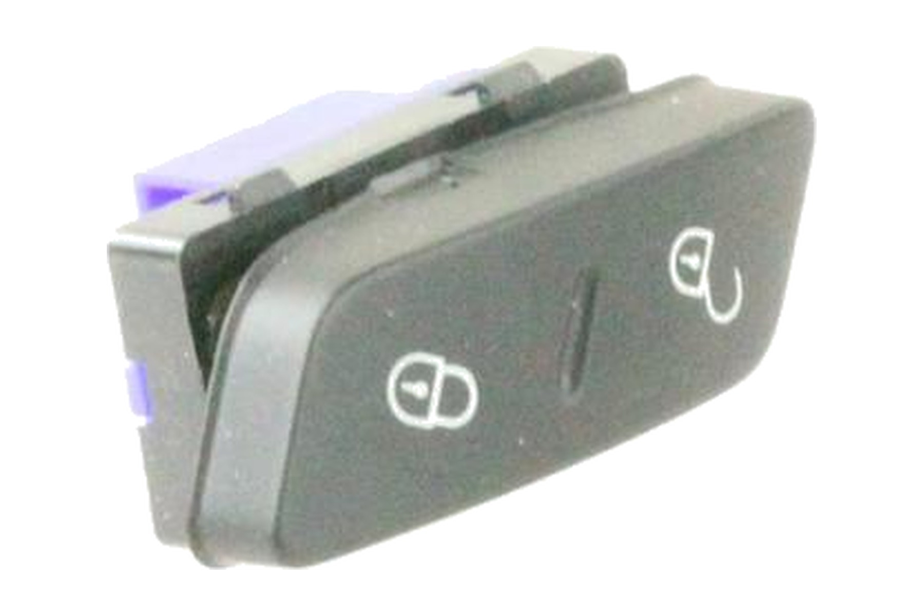 Botão Interruptor de Trava Elétrica de Porta VW 1K0962126BREH - Imagem 22