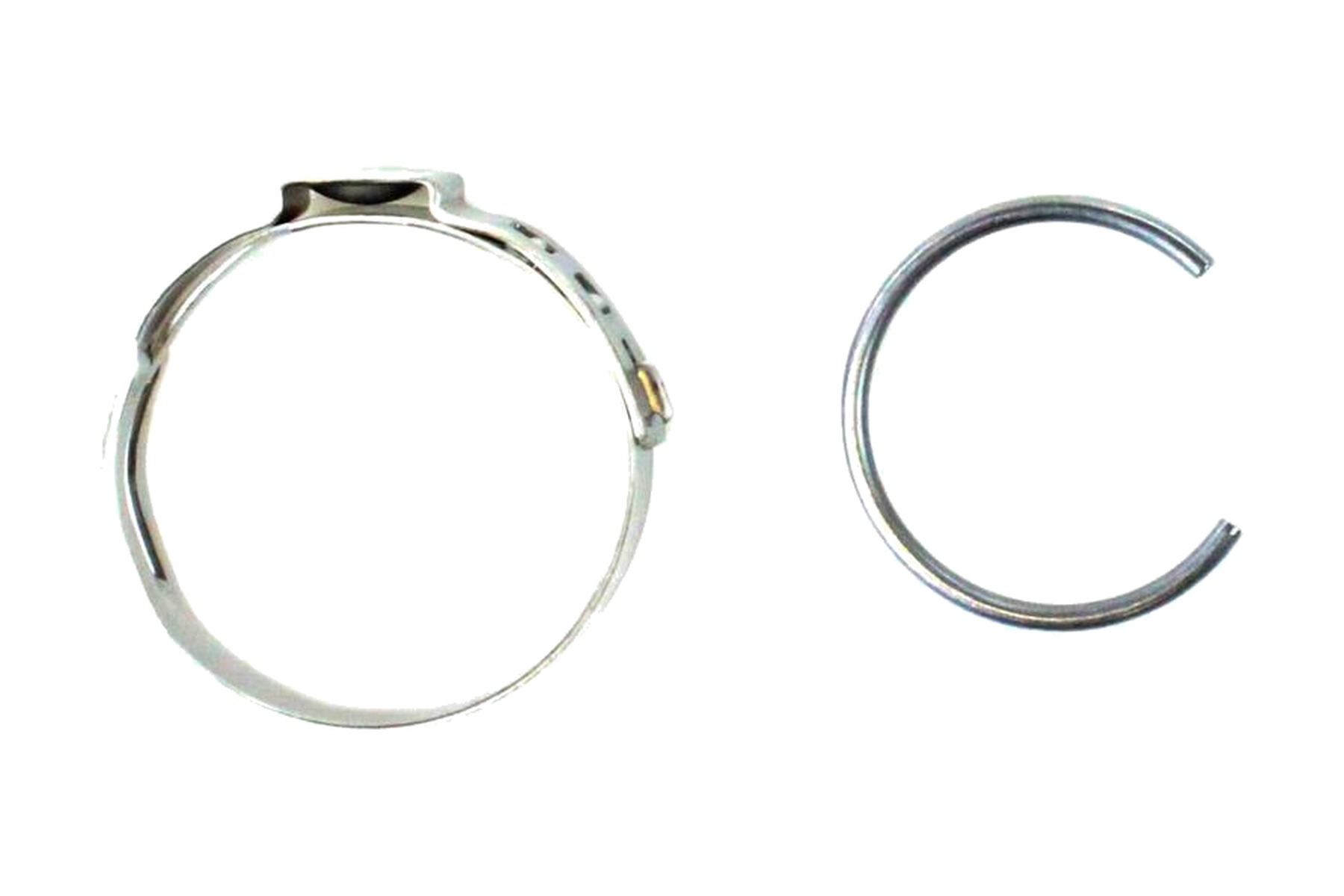 Kit de Coifa de Junta Homocinética VW 2H0498203B - Imagem 2