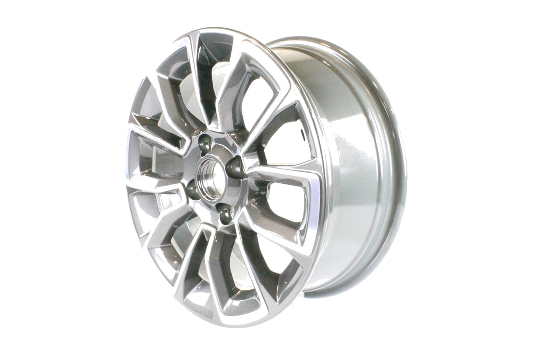 Roda 15 Polegadas VW 5U7601025CNQ9 - Imagem 4