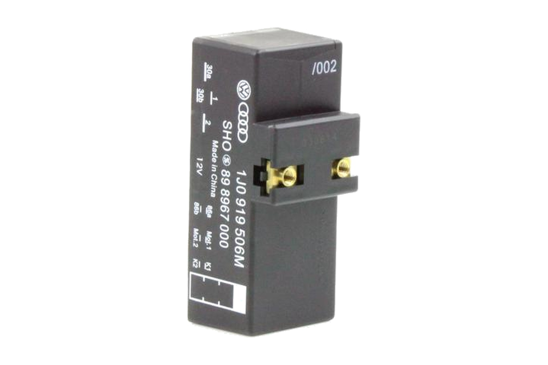 Módulo Eletrônico de Comando de Ventoinha VW 1J0919506M - Imagem 22