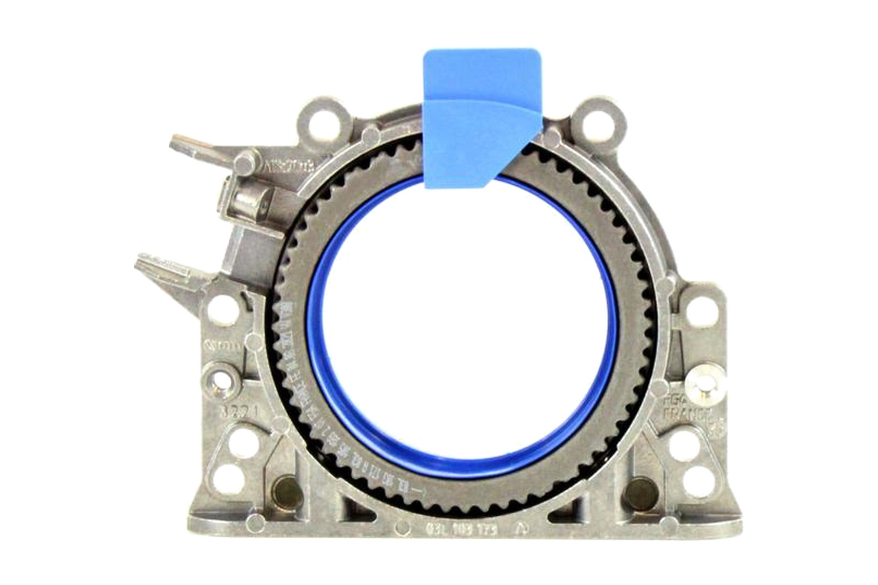 Retentor de Volante de Motor Traseiro Flange VW 03L103171A - Imagem 13