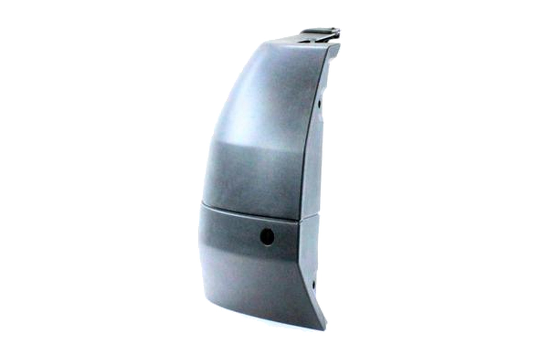 Para-choque Traseiro Direito (Passageiro) Texturizado Preto VW 5U7807142C1NN - Imagem 7