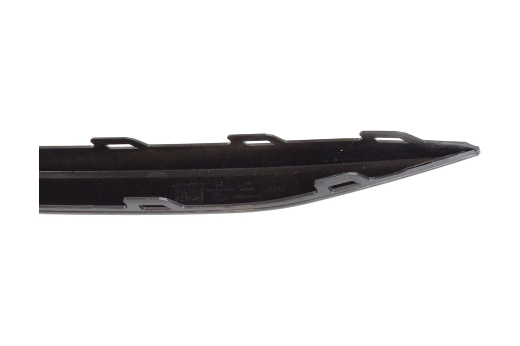 Moldura de Farol de Milha Dianteiro Direito (Passageiro) VW 17A853666B041 - Imagem 3