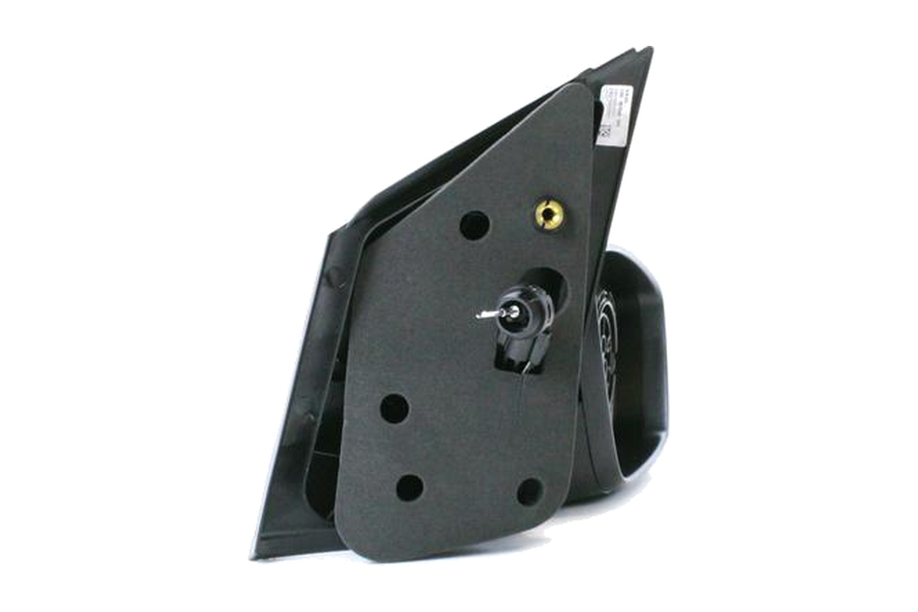 Espelho Retrovisor Direito (Passageiro) Preto Manual VW 1SB8575089B9 - Imagem 20