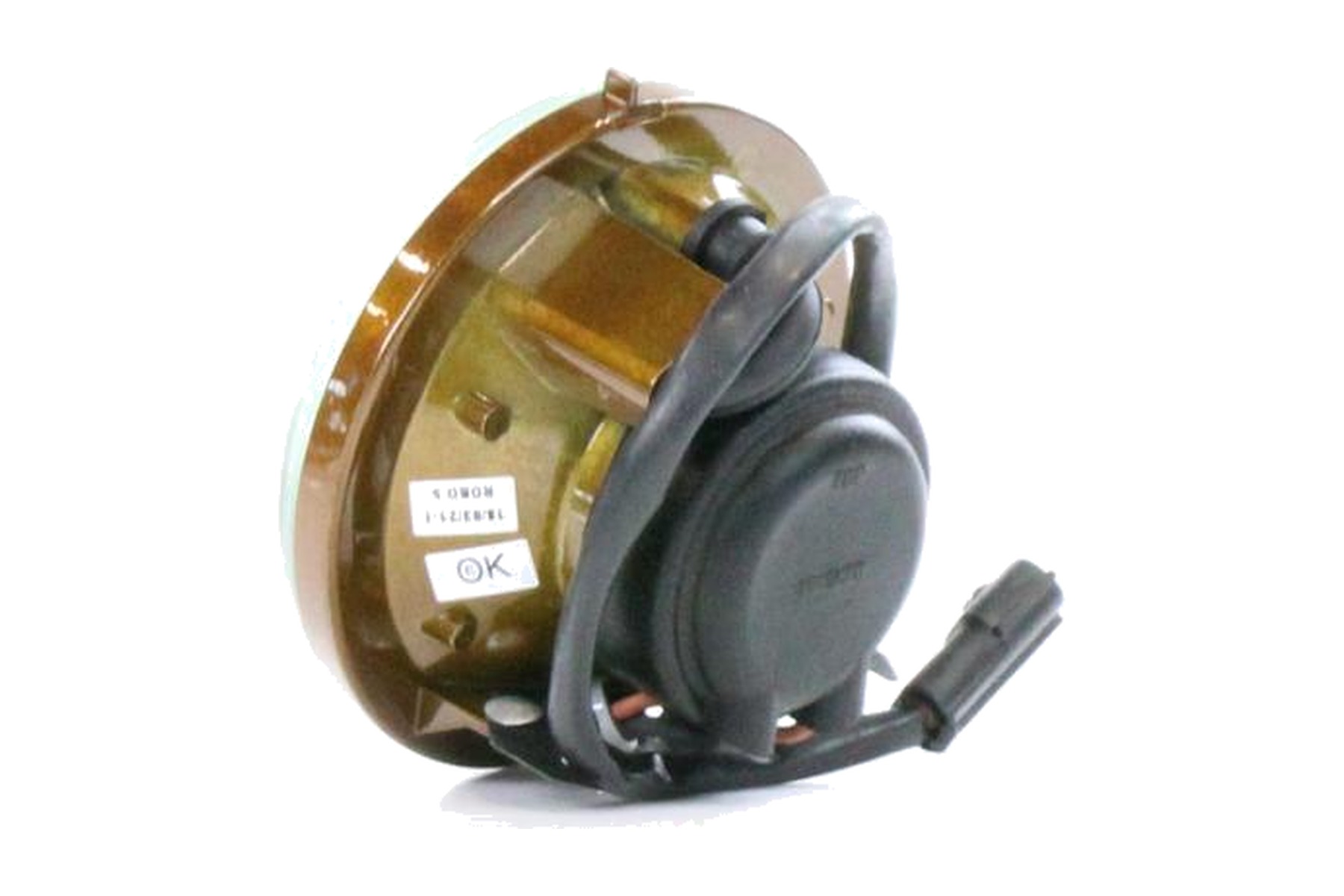 Farol de Milha Dianteiro Esquerdo (Motorista) VW 5W0941063 - Imagem 10