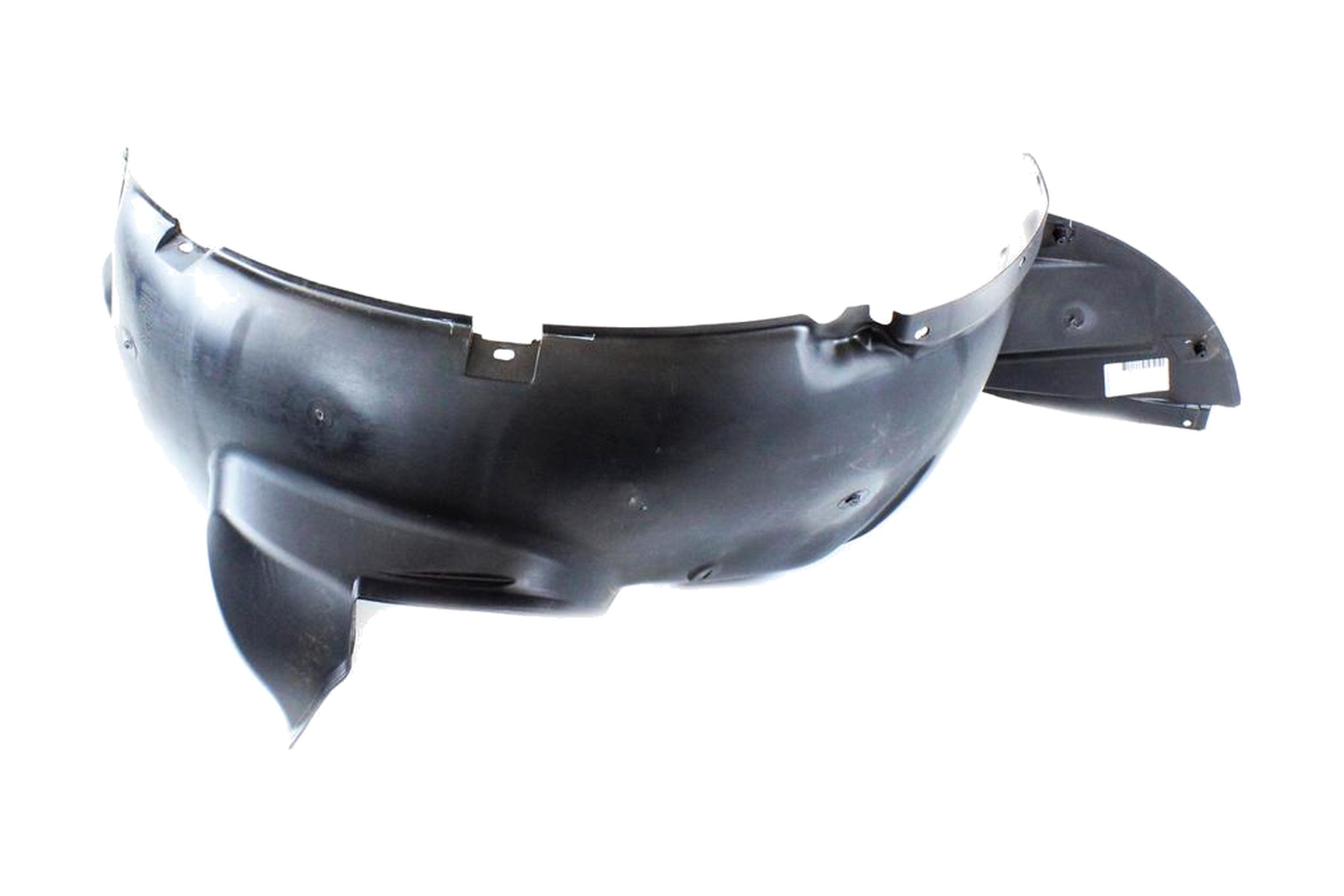 Para-barro de Caixa de Roda VW 5Z0809961N - Imagem 2