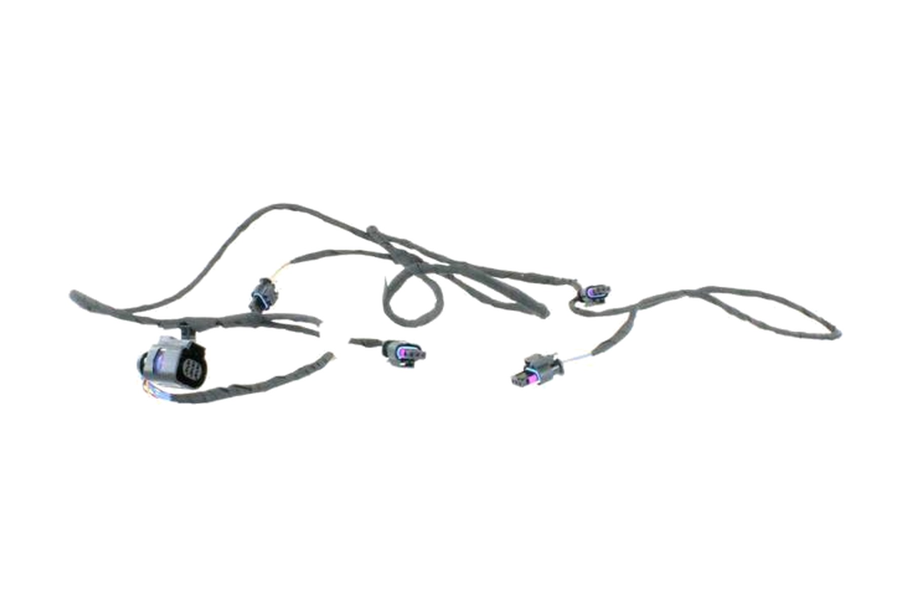 Chicote de Sensor de Estacionamento VW 2G5971104 - Imagem 24