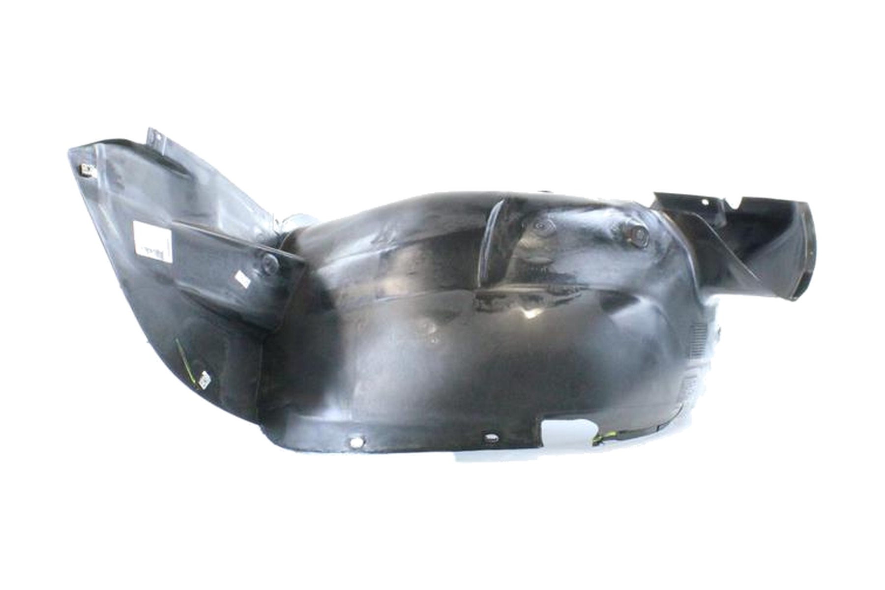 Para-barro de Caixa de Roda VW 5U7809957 - Imagem 9