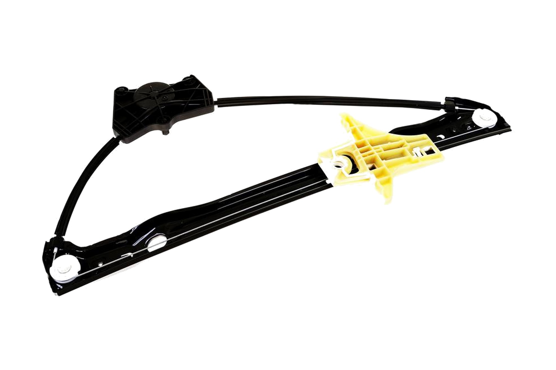 Máquina de Acionamento de Vidro Elétrico Traseiro Direito (Passageiro) VW 2H0837402G - Imagem 2