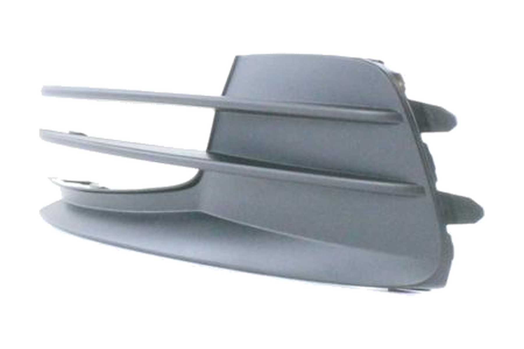 Moldura de Farol de Milha Dianteiro Esquerdo (Motorista) VW 5Z0853665K9B9 - Imagem 5
