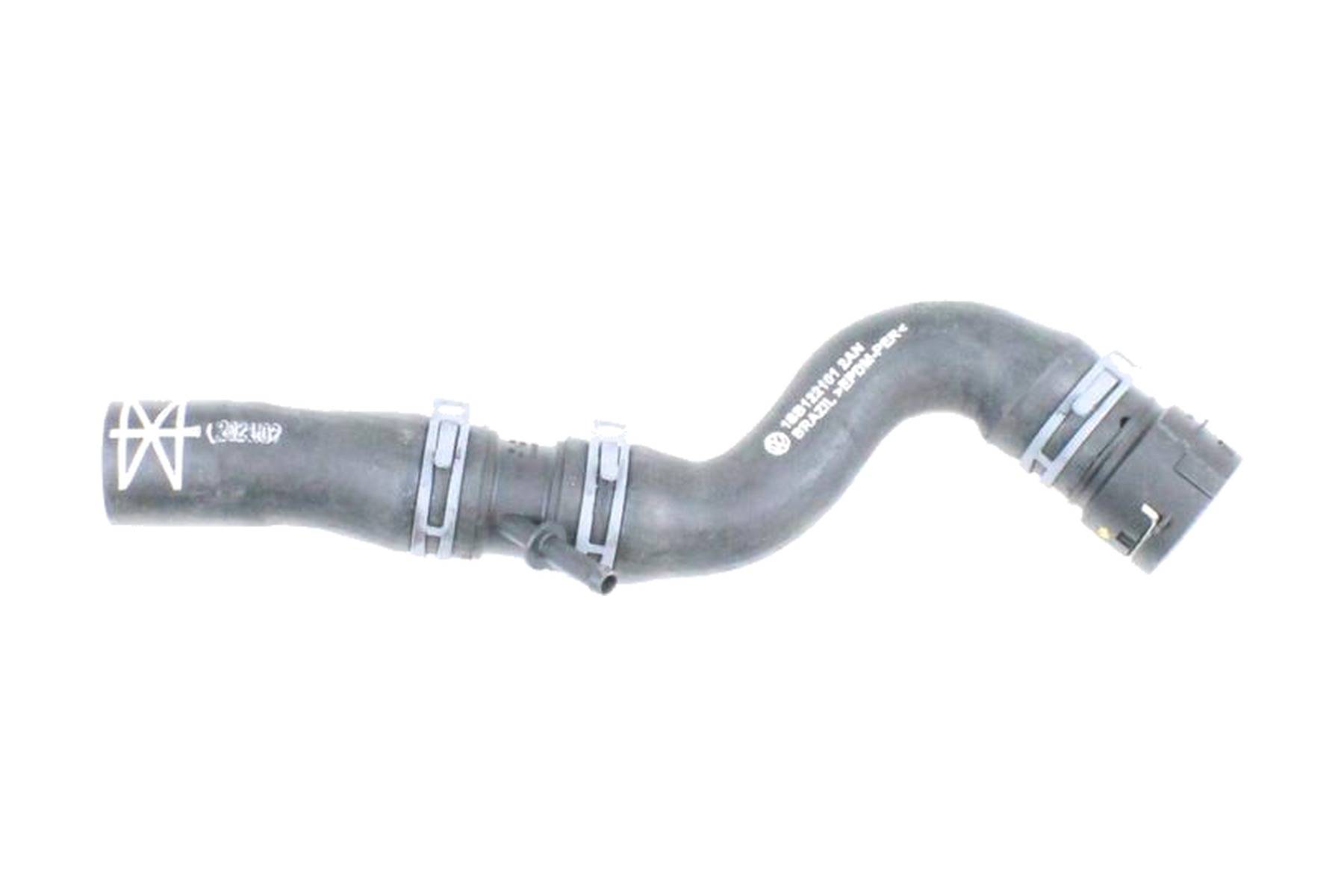 Mangueira de Água de Radiador VW 1SB122101