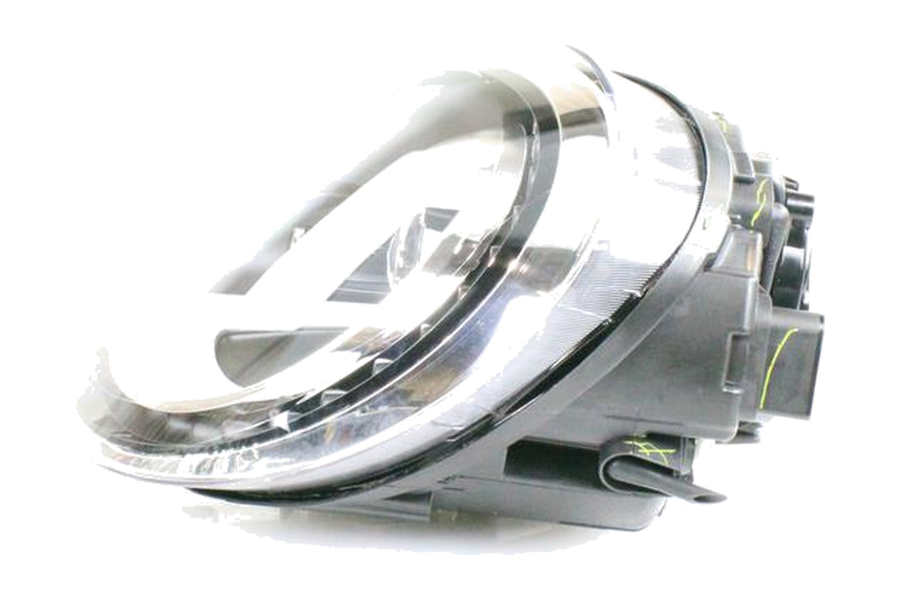 Farol Máscara Negra LED Esquerdo (Motorista) VW 5C1941031J - Imagem 5