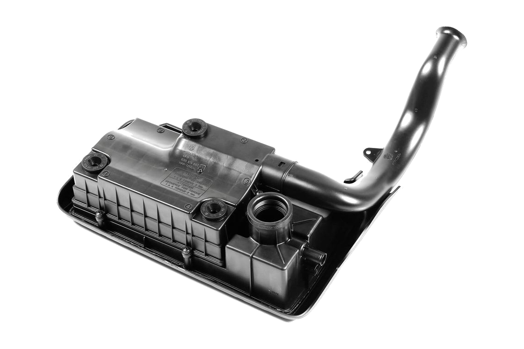 Caixa de Filtro de Ar de Motor VW 030129607CG - Imagem 2