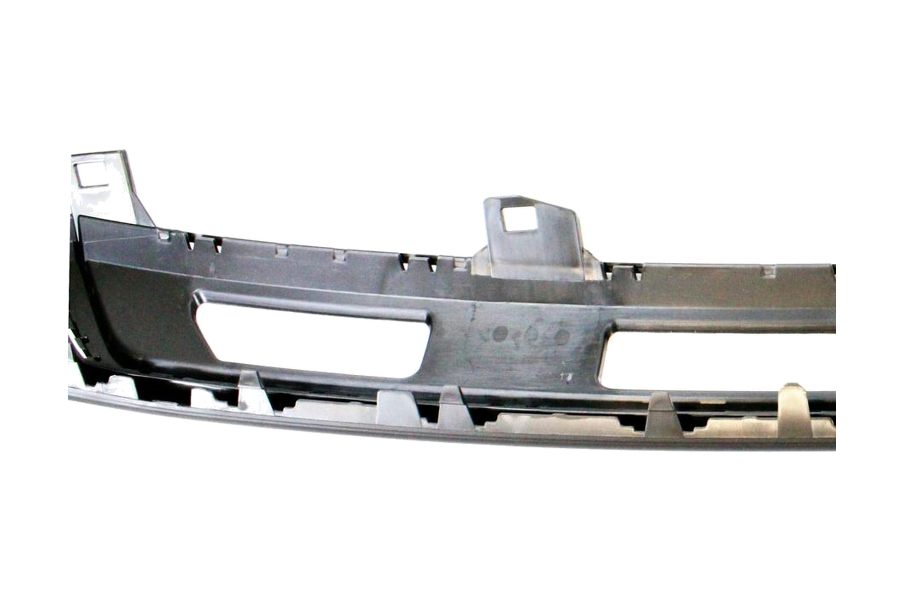 Spoiler Difusor de Para-choque Traseiro Central Preto Texturizado VW 1SB8075219B9 - Imagem 4