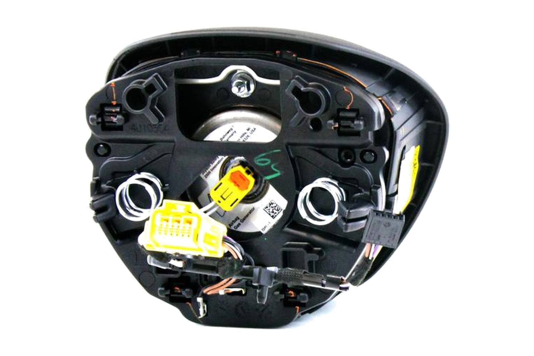 Airbag Volante VW 5U0880201AKHVF - Imagem 14