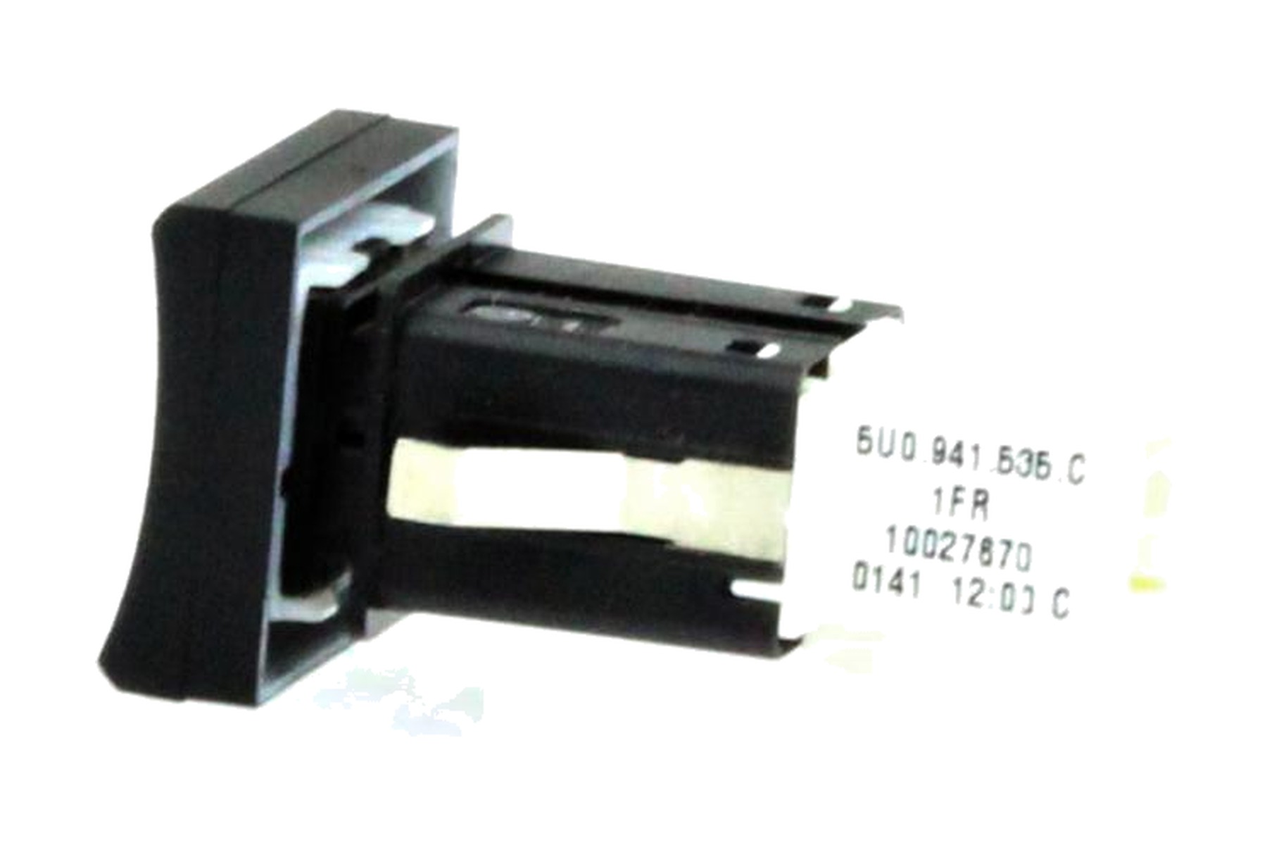 Botão de Acionamento de Farol de Milha VW 5U0941535C1FR - Imagem 8