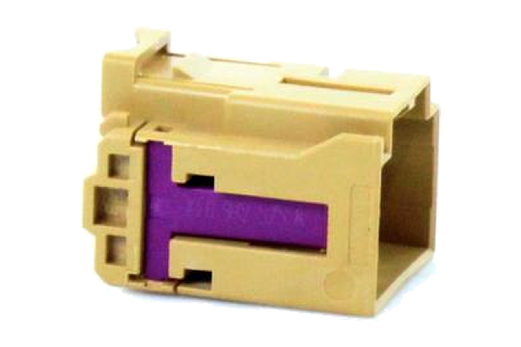 Conector de Chicote Elétrico VW 4F0972575A - Imagem 8