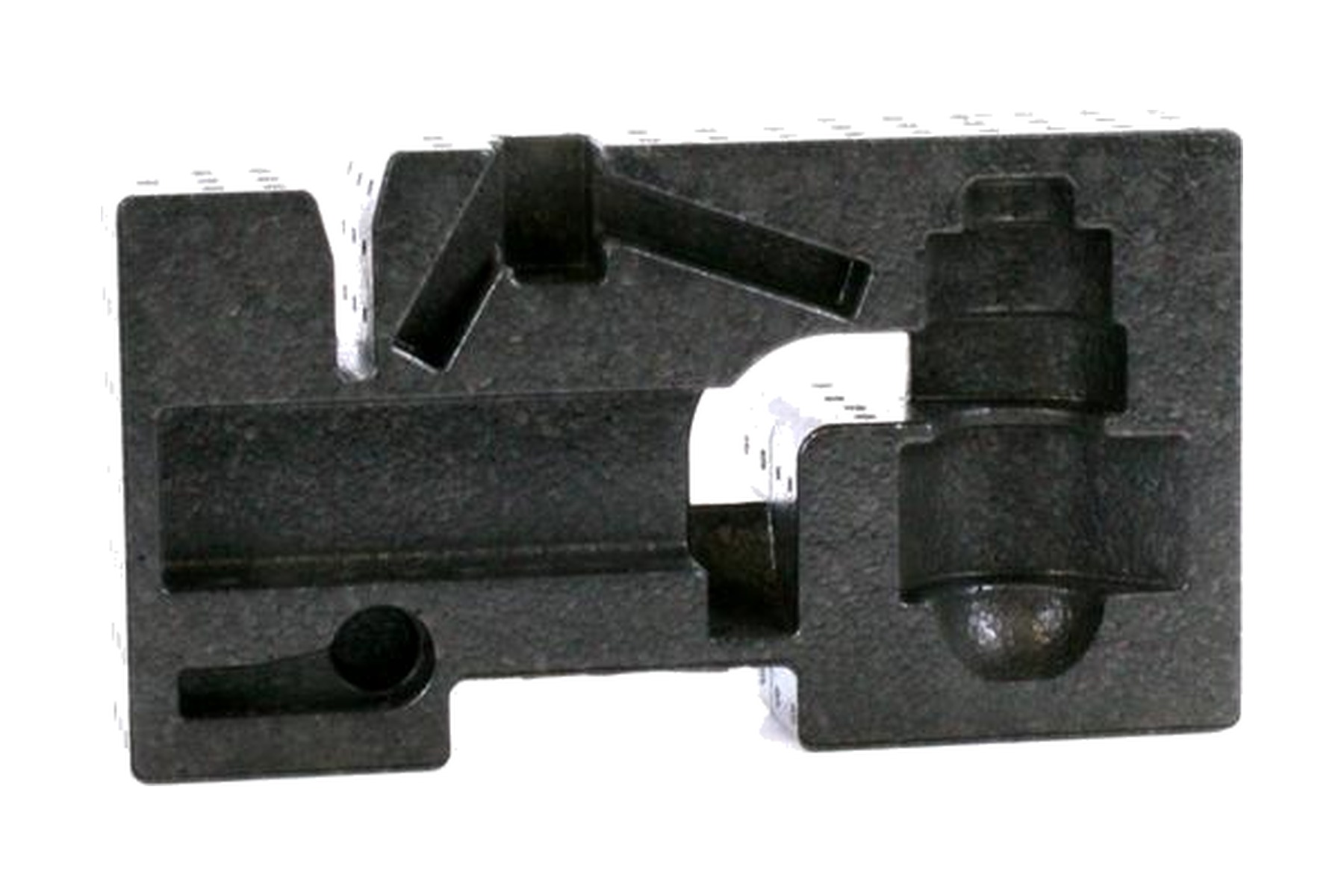 Alojamento de Gancho de Reboque VW 2H0804969 - Imagem 12