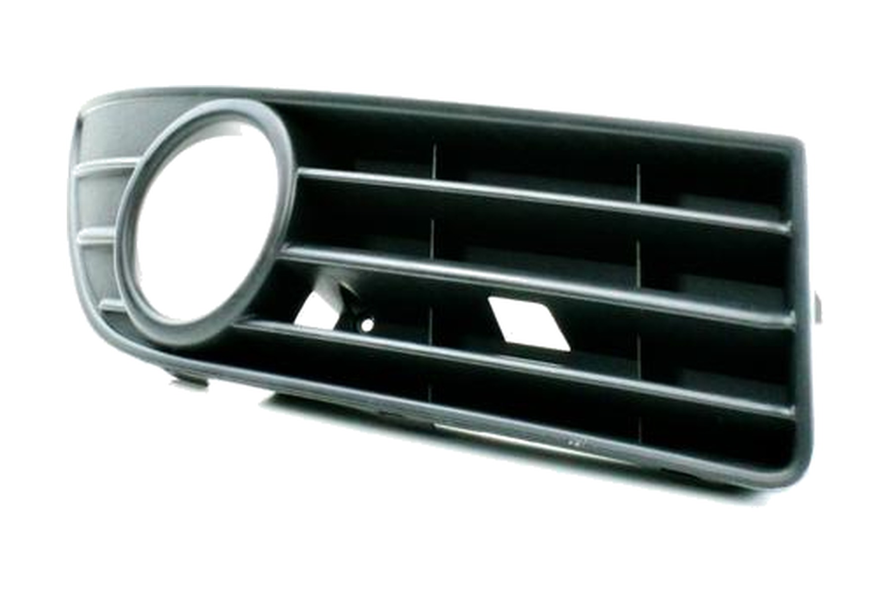 Moldura de Farol de Milha Dianteiro Direito (Passageiro) VW 6Q0853666H9B9 - Imagem 4