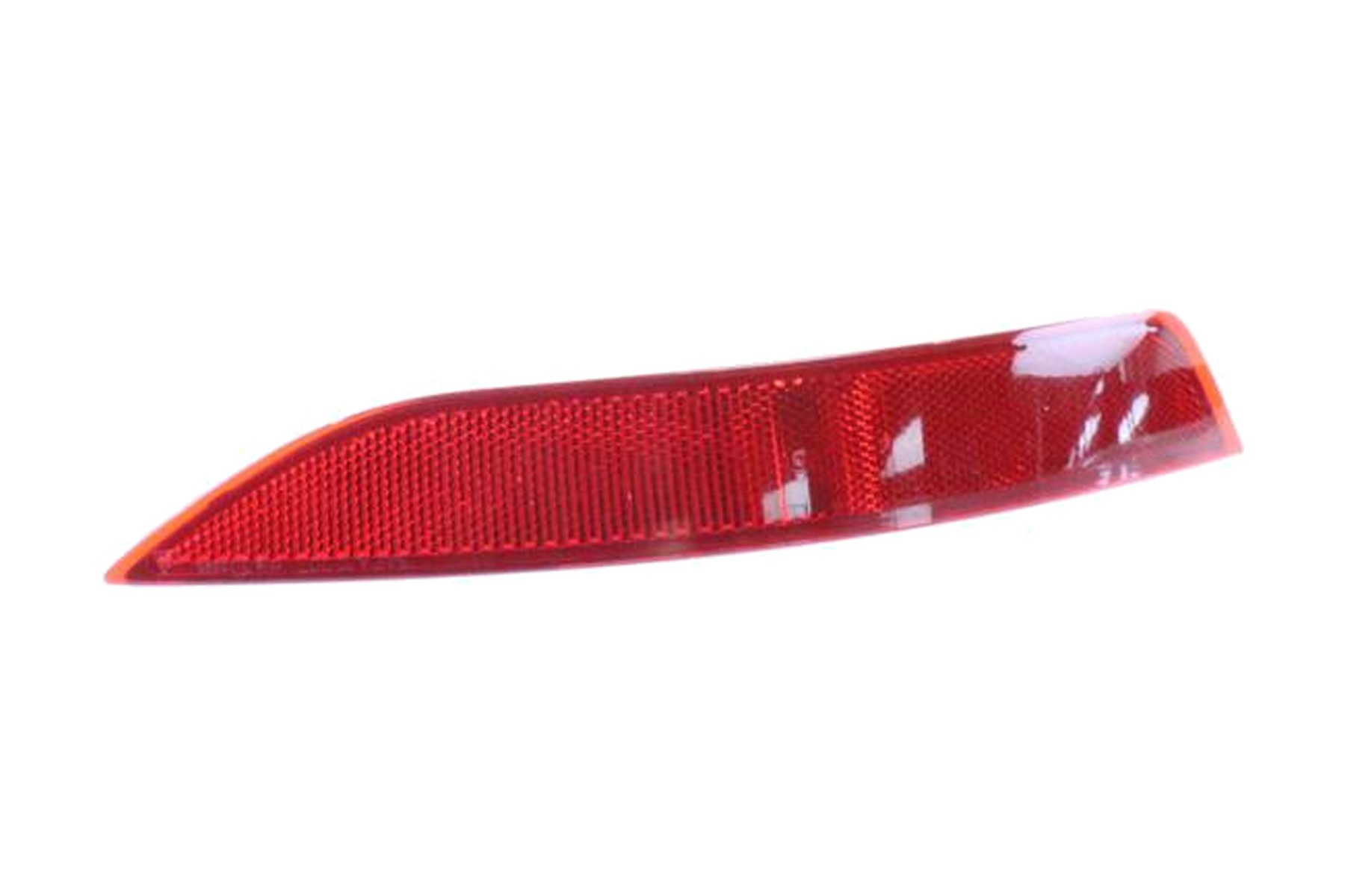 Refletor de Para-choque Vermelho Traseiro Esquerdo (Motorista) VW 5C6945105A - Imagem 23
