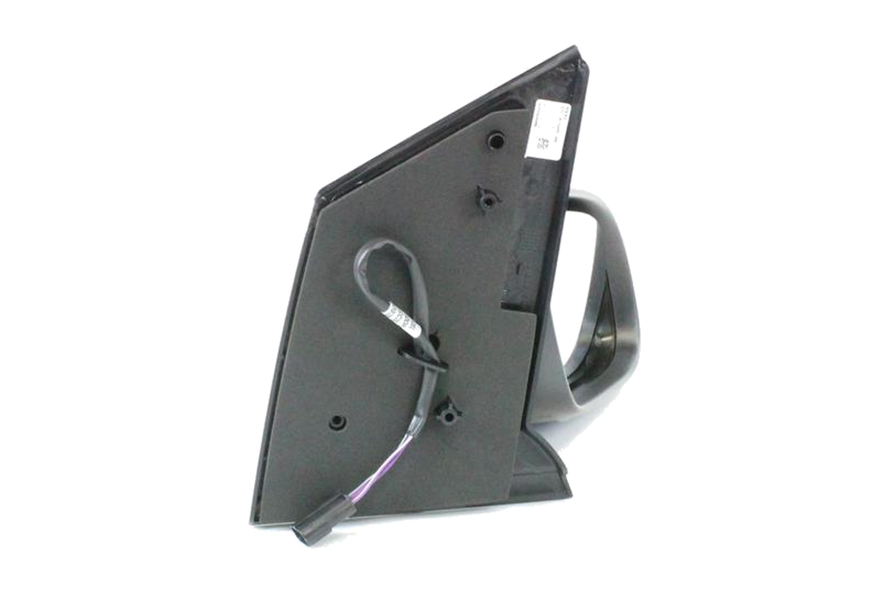 Espelho Retrovisor Preto Direito (Passageiro) Elétrico VW 5Z0857508A1NN - Imagem 20