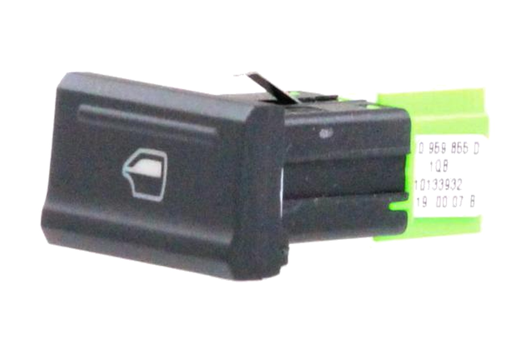 Botão Interruptor de Acionamento de Vidro Elétrico VW 5U0959855D1QB - Imagem 4